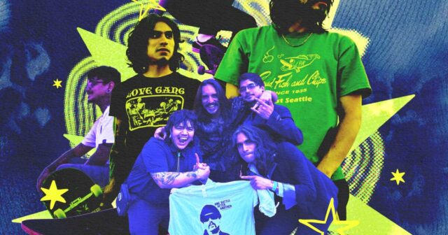 Conheça os ‘skatistas vato’ de ‘One Battle After Another’
