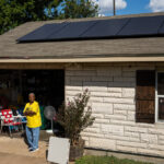 Desenho animado de David Horsey