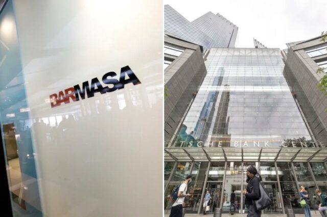 Conseguirão o Deutsche Bank Center e o Masa regressar à Cadastre-se para o restaurante Bar Masa.