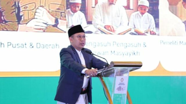 Conselho de Masyayikh revela que os internatos islâmicos têm três Conselho de Masyayikh revela que os internatos islâmicos têm três funções principais: educação, Da'wah e empoderamento comunitário