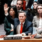 Conselho de Segurança da ONU aprova resolução dos EUA apoiando plano de Trump para Gaza