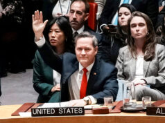 Conselho de Segurança da ONU aprova resolução dos EUA apoiando plano de Trump para Gaza Conselho de Segurança da ONU aprova resolução dos EUA apoiando plano de Trump para Gaza