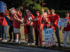 Conselho escolar do condado de Palm Beach aprova aumentos e bônus para funcionários do distrito Yahoo news home
