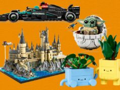 Construa algo incrível em 2026 com as mais de 15 melhores ofertas da Black Friday da LEGO LEGO Harry Potter Conjunto de construção do castelo e terreno de Hogwarts