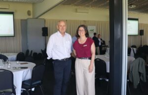 Conversas sobre o futuro da agropecuária impulsionam os consultores agrícolas do Estado Conversas sobre o futuro da agropecuária impulsionam os consultores agrícolas do Estado