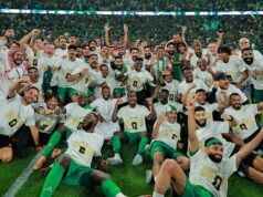 Copa Árabe FIFA Catar 2025: O que saber sobre o torneio Foto externa do estádio Lusail.