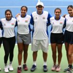 Copa Billy Jean King: Uppal apóia narrativa do azarão para inspirar a Índia antes dos playoffs contra Eslovênia e Holanda