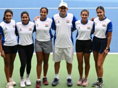 Copa Billy Jean King: Uppal apóia narrativa do azarão para inspirar a Índia antes dos playoffs contra Eslovênia e Holanda Copa Billy Jean King: Uppal apóia narrativa do azarão para inspirar a Índia antes dos playoffs contra Eslovênia e Holanda