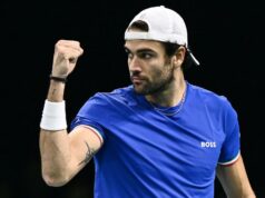 Copa Davis 2025: Berrettini dá vantagem à Itália contra a Bélgica no confronto semifinal Copa Davis 2025: Berrettini dá vantagem à Itália contra a Bélgica no confronto semifinal