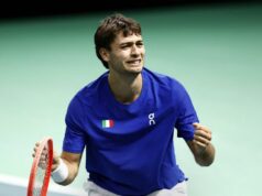 Copa Davis 2025: Cobolli leva a atual campeã Itália à final Copa Davis 2025: Cobolli leva a atual campeã Itália à final