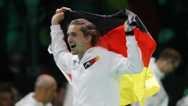 Copa Davis 2025 – Alemanha consegue uma vitória de retorno e prepara o confronto semifinal contra a Espanha
