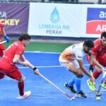 Copa Sultão Azlan Shah: Índia perde para a Bélgica por 2-3