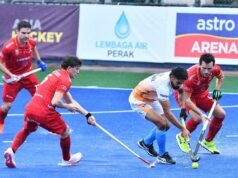 Copa Sultão Azlan Shah: Índia perde para a Bélgica por 2-3 Copa Sultão Azlan Shah: Índia perde para a Bélgica por 2-3