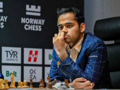 Copa do Mundo FIDE: Arjun enfrentará Aronian; Harikrishna conhece José Martinez Copa do Mundo FIDE: Arjun enfrentará Aronian; Harikrishna conhece José Martinez