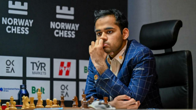 Copa do Mundo FIDE: Arjun enfrentará Aronian; Harikrishna conhece José Martinez
