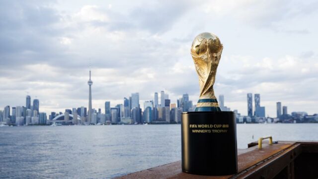 Copa do Mundo FIFA 2026: Espanha entra no sorteio como cabeça-de-chave; Croácia cai para o pote 2
