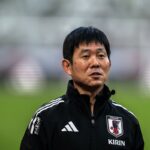 O capitão da Noruega, Erling Braut Haaland, comemora o gol.