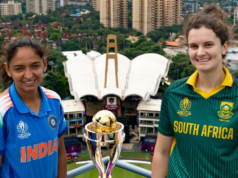 Copa do Mundo Feminina ODI 2025: África do Sul vence sorteio e opta por lançar primeiro na final Copa do Mundo Feminina ODI 2025: África do Sul vence sorteio e opta por lançar primeiro na final