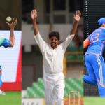 Copa do Mundo Feminina ODI 2025: As capturas que venceram as partidas!