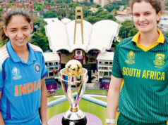 Copa do Mundo Feminina ODI 2025: Harmanpreet Kaur expressa prontidão para a disputa pelo título Copa do Mundo Feminina ODI 2025: Harmanpreet Kaur expressa prontidão para a disputa pelo título