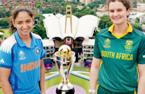 Copa do Mundo Feminina ODI 2025: Harmanpreet Kaur expressa prontidão para a disputa pelo título Copa do Mundo Feminina ODI 2025: Harmanpreet Kaur expressa prontidão para a disputa pelo título