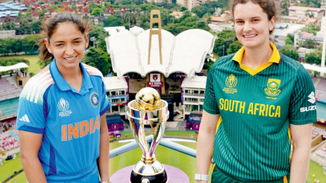 Copa do Mundo Feminina ODI 2025: Harmanpreet Kaur expressa prontidão para a disputa pelo título
