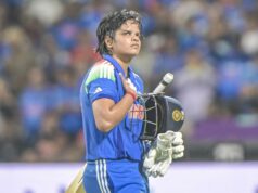 Copa do Mundo Feminina ODI 2025: Shafali, filha do destino, transforma revés em estrelato lightbox-info