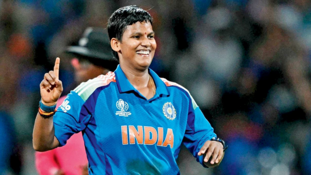 Copa do Mundo Feminina ODI 2025: Veja por que Deepti Copa do Mundo Feminina ODI 2025: Veja por que Deepti merece!