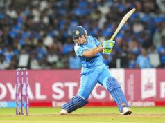 Copa do Mundo ODI Feminina 2025: Ordem inferior na vanguarda, façanha. Richa Ghosh e Nadine de Klerk Copa do Mundo ODI Feminina 2025: Ordem inferior na vanguarda, façanha. Richa Ghosh e Nadine de Klerk