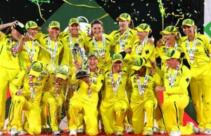 Copa do Mundo ODI Feminina de 2025: lista completa das vencedoras e vice-campeãs antes da final Índia x África do Sul Copa do Mundo ODI Feminina de 2025: lista completa das vencedoras e vice-campeãs antes da final Índia x África do Sul