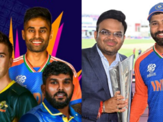 Copa do Mundo T20 2026: locais, embaixador do evento, programação e muito mais Copa do Mundo T20 2026: locais, embaixador do evento, programação e muito mais