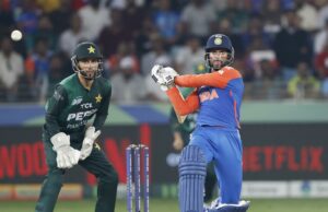 Copa do Mundo T20 de 2026: Índia enfrentará o Paquistão na fase de grupos em 15 de fevereiro Copa do Mundo T20 de 2026: Índia enfrentará o Paquistão na fase de grupos em 15 de fevereiro