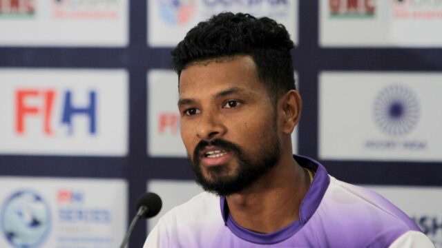 Copa do Mundo de Hóquei Júnior de 2025: Birendra Lakra busca inspirar a próxima geração como voz tática no acampamento da Índia
