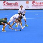 Copa do Mundo de Hóquei Júnior de 2025: Espanha e Alemanha registram grandes vitórias em Madurai