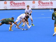 Copa do Mundo de Hóquei Júnior de 2025: Espanha e Alemanha registram grandes vitórias em Madurai Copa do Mundo de Hóquei Júnior de 2025: Espanha e Alemanha registram grandes vitórias em Madurai