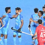 Copa do Mundo de Hóquei Júnior de 2025: Índia abre campanha com vitória por 7 a 0 sobre o Chile