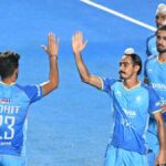 Copa do Mundo de Hóquei Júnior de 2025: a fome da Índia agrada Sreejesh após vitória por 7 a 0 sobre o Chile