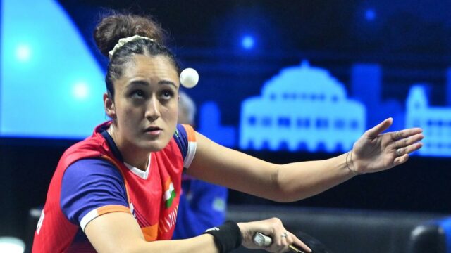 Copa do Mundo de Tênis de Mesa de Equipe Mista Copa do Mundo de Tênis de Mesa de Equipe Mista de 2025: seleção indiana, programação, formato, informações de transmissão ao vivo