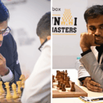 Copa do Mundo de Xadrez, 4ª rodada: arjun fez dupla com o veterano leko, Praggnanandhaa, para enfrentar dubov