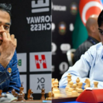 Copa do Mundo de Xadrez: Erigaisi e Pragg vão para o desempate na 4ª rodada
