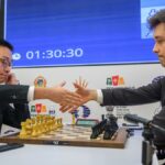 Copa do Mundo de Xadrez: Esipenko erra contra Yi; Sindarov avança na batalha do Uzbequistão