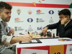 Copa do Mundo de Xadrez: GM russo Nepomniachtchi deixa o local logo após derrota surpreendente para o indiano Diptayan Ghosh Copa do Mundo de Xadrez: GM russo Nepomniachtchi deixa o local logo após derrota surpreendente para o indiano Diptayan Ghosh