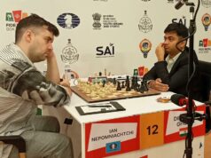 Copa do Mundo de Xadrez, Rodada 2: Diptayan de Calcutá derrota Nepomniachtchi; Gukesh e Erigaisi avançam Copa do Mundo de Xadrez, Rodada 2: Diptayan de Calcutá derrota Nepomniachtchi; Gukesh e Erigaisi avançam