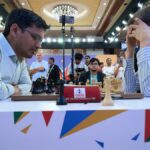 Copa do Mundo de Xadrez, Rodada 5: Índios em ação – Cronograma, oponentes, informações de streaming