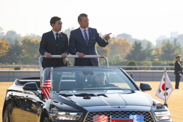 Coreia do Norte alerta EUA sobre efeito 'dominó' de arma nuclear
