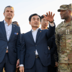Coreia do Norte dispara míssil balístico dias depois de Hegseth encerrar visita à Coreia do Sul