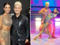 Corey Feldman lança discurso contra ‘tóxico’ ‘DWTS’ enquanto mira em novo ex-aluno do programa, Maksim Chmerkovskiy Corey Feldman lança discurso contra 'tóxico' 'DWTS' enquanto mira em novo ex-aluno do programa, Maksim Chmerkovskiy