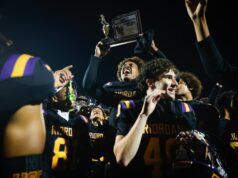 Coroação do Cruzado: Riordan não deixa dúvidas, domina Serra e conquista primeiro campeonato da CCS Open Division Coroação do Cruzado: Riordan não deixa dúvidas, domina Serra e conquista primeiro campeonato da CCS Open Division