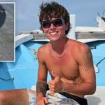 Corpo de estudante do College of Charleston de 19 anos que desapareceu no Halloween foi encontrado