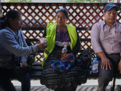 Corpo de mulher guatemalteca voltou para casa após tiroteio fatal em Indiana Yahoo news home